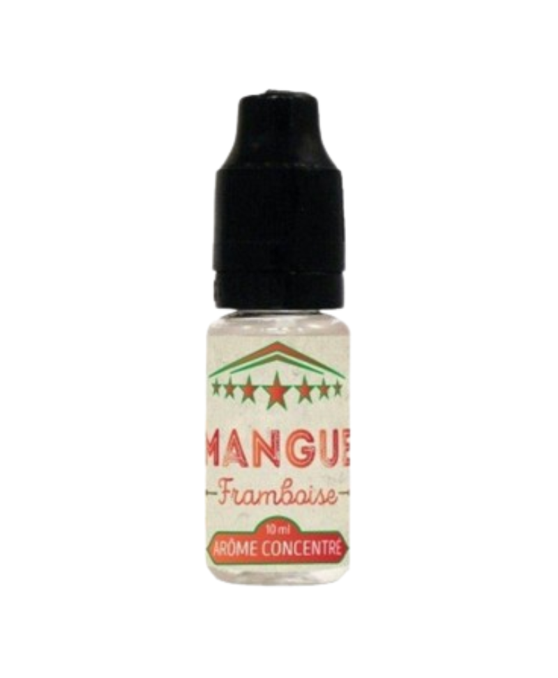 arôme concentré mangue framboise cirkus