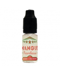 arôme concentré mangue framboise cirkus