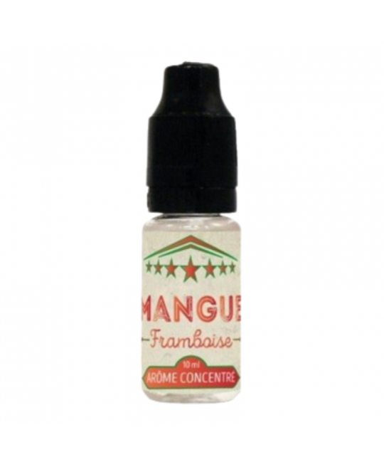 arôme concentré mangue framboise cirkus