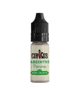 arôme concentré absinthe pomme cirkus