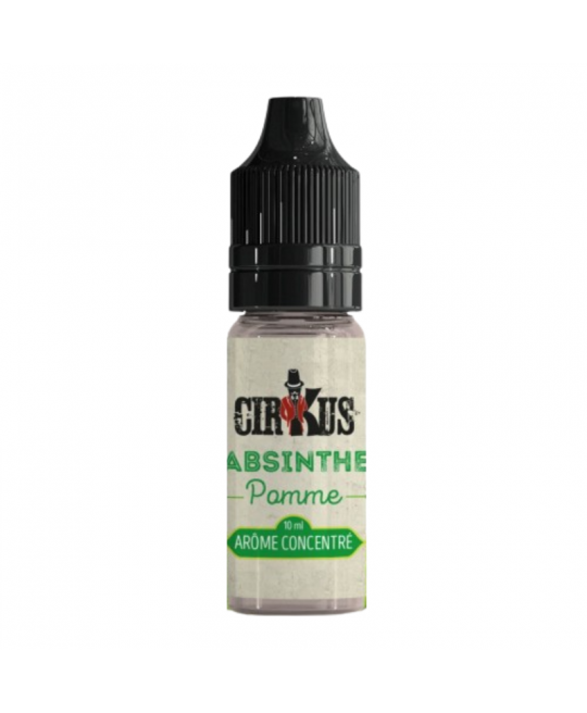 arôme concentré absinthe pomme cirkus