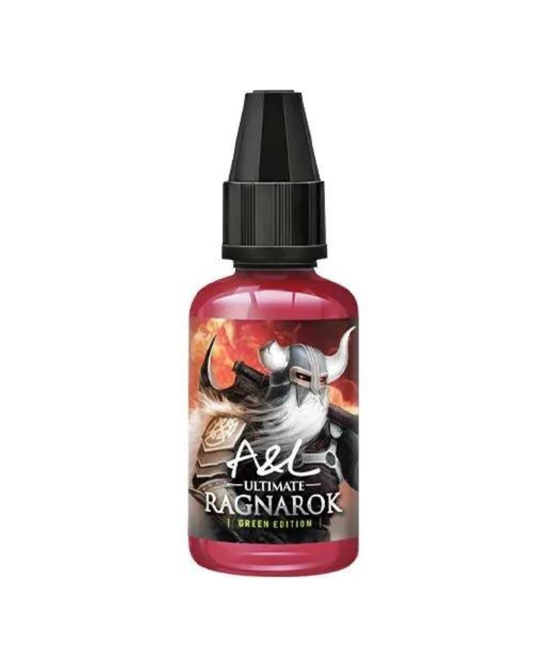 arôme concentré ragnarok a&l