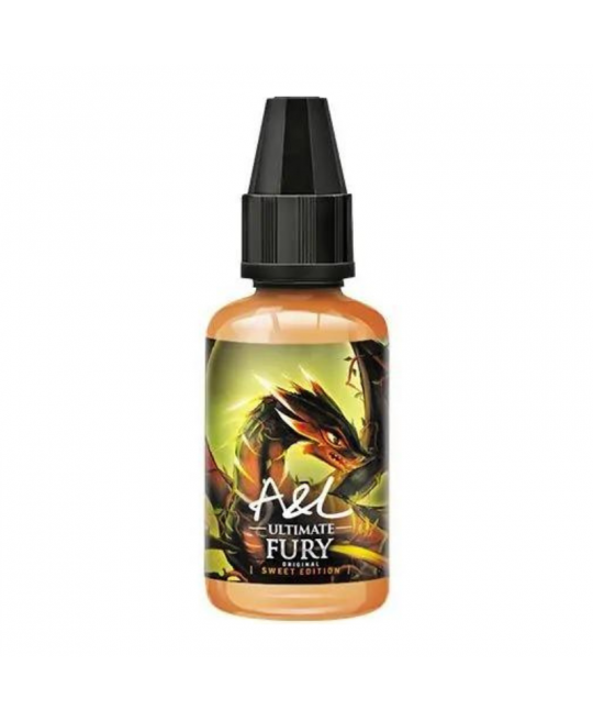 arôme concentré fury a&l