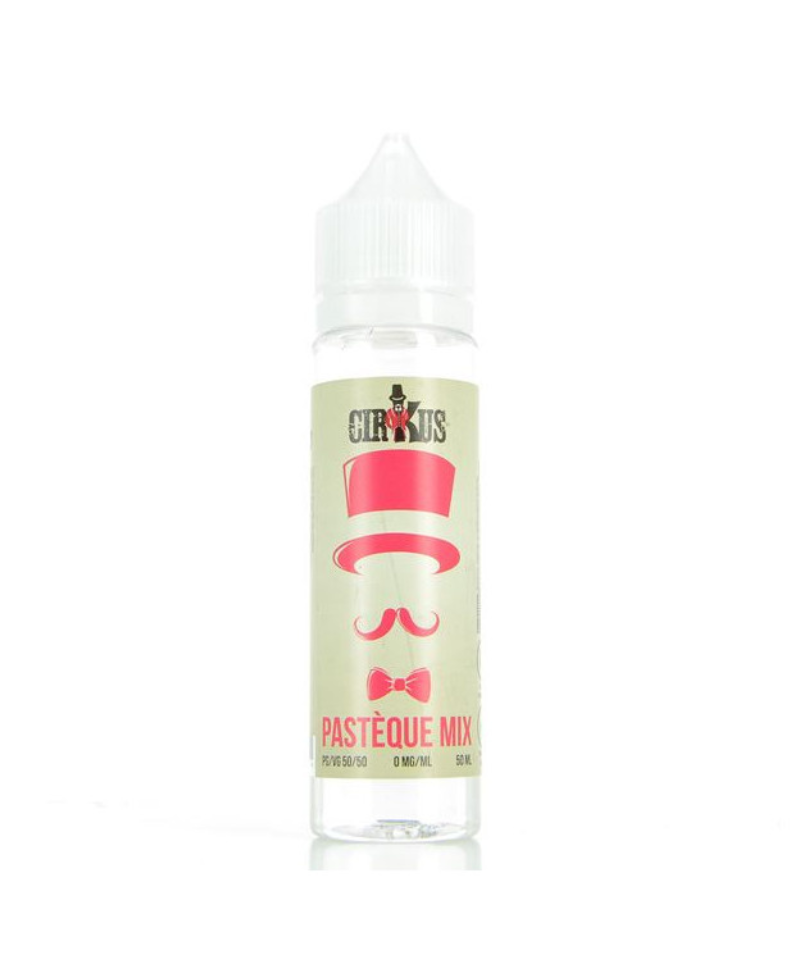 e liquide pastèque mix 50ml cirkus