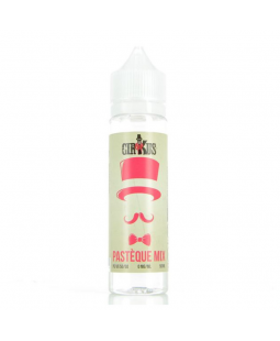 e liquide pastèque mix 50ml cirkus