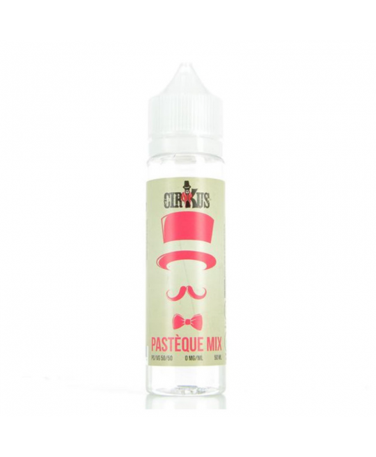 e liquide pastèque mix 50ml cirkus