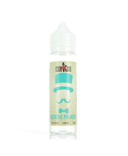e liquide menthe polaire 50ml cirkus