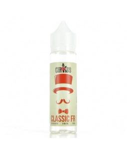 e liquide classic fr 50ml cirkus