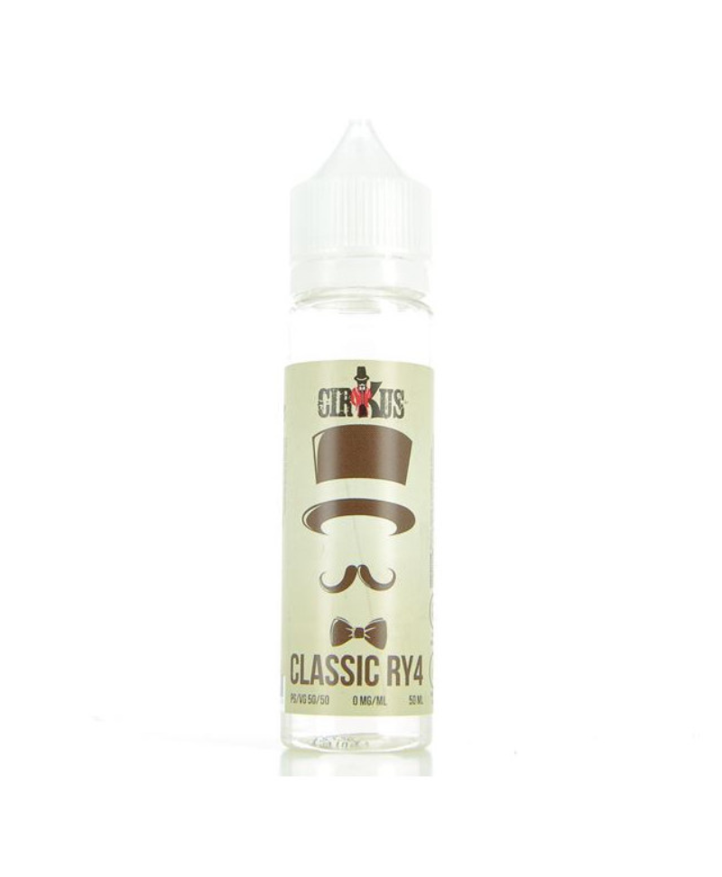 e liquide classic ry4 50ml cirkus