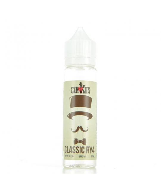 e liquide classic ry4 50ml cirkus