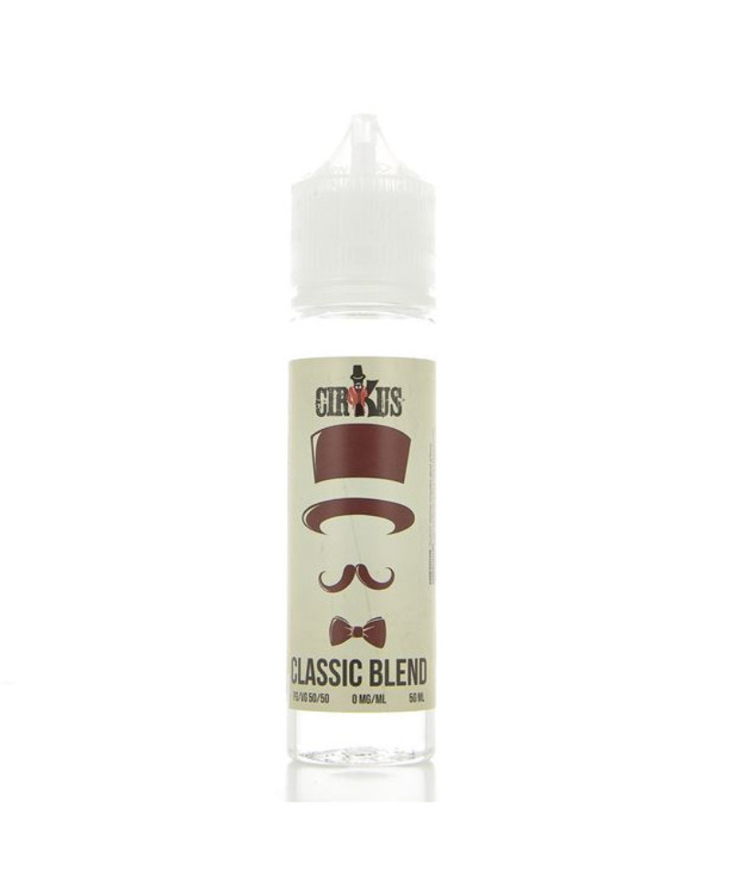 e liquide classic blend 50ml cirkus
