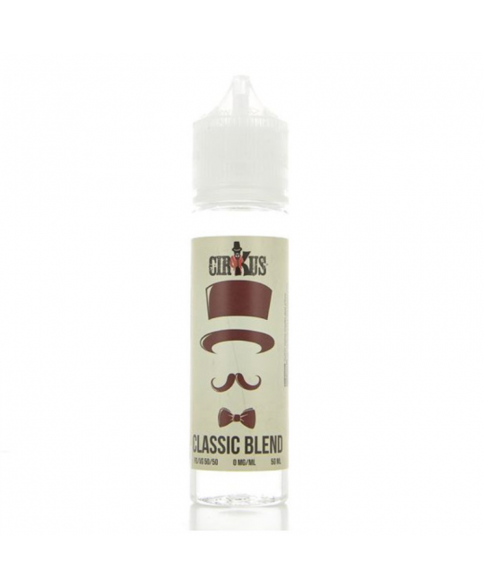 e liquide classic blend 50ml cirkus