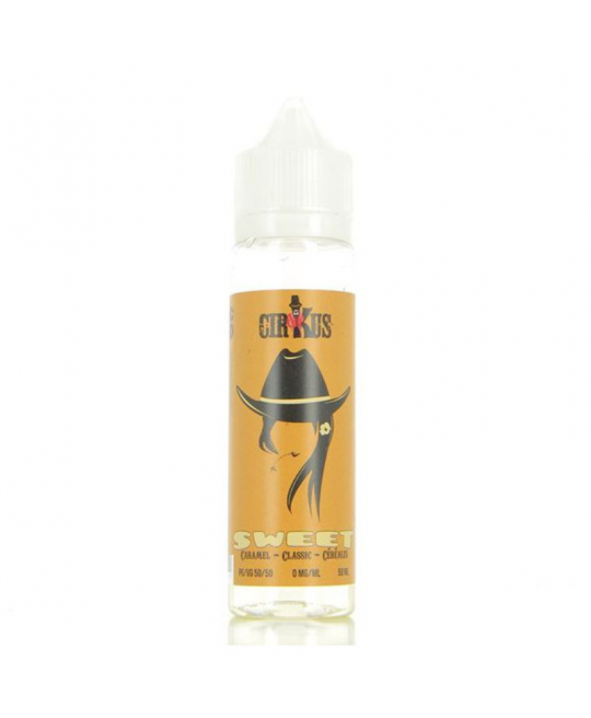e liquide sweet classic wanted 50ml cirkus