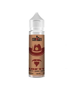 e liquide lofty 50ml cirkus classic wanted