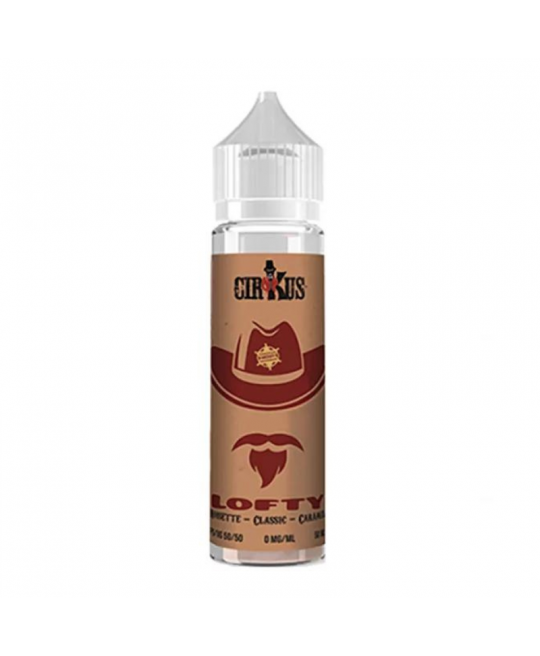 e liquide lofty 50ml cirkus classic wanted