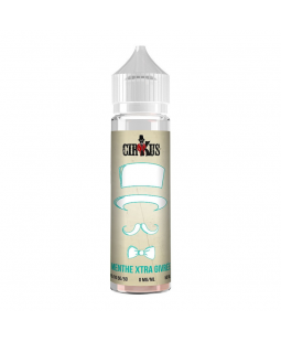 e liquide menthe xtra givrée 50ml cirkus