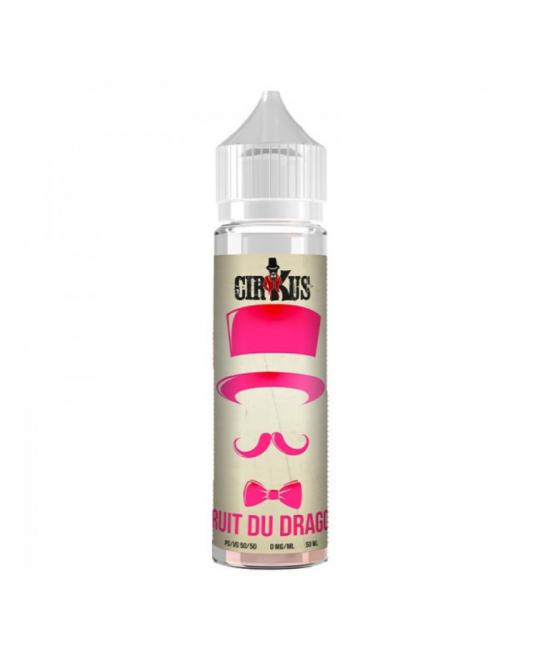 e liquide fruit du dragon 50ml cirkus