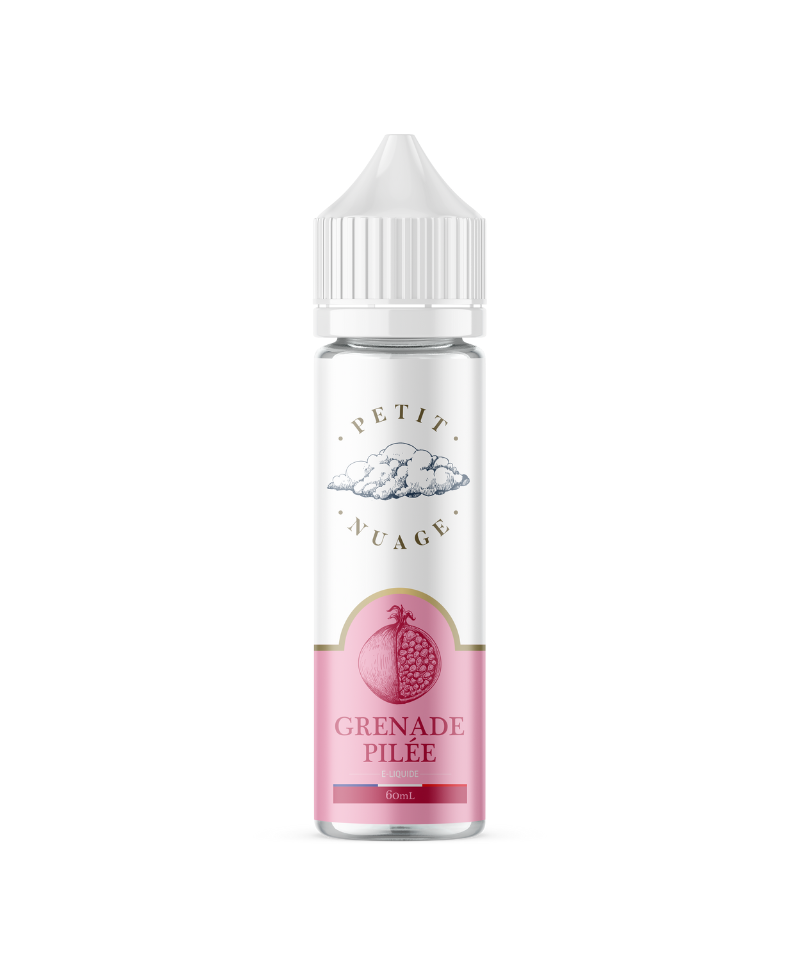 e liquide grenade pilée 60ml petit nuage