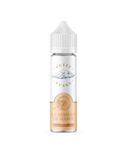 e liquide dessert de mamie 60ml petit nuage