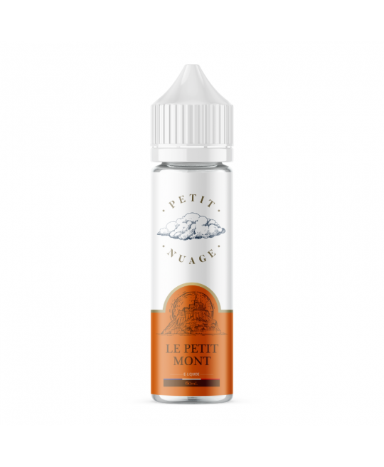 e liquide petit mont 60ml petit nuage