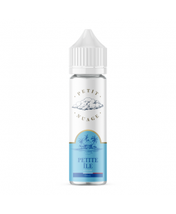 e liquide petite île 60ml petit nuage