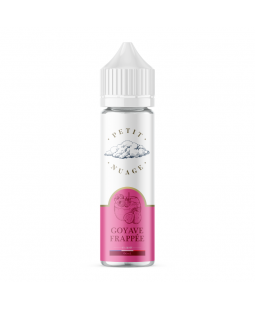 e liquide goyave frappée 60ml petit nuage