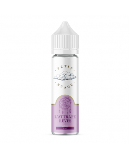 e liquide attrapes rêves 60ml petit nuage