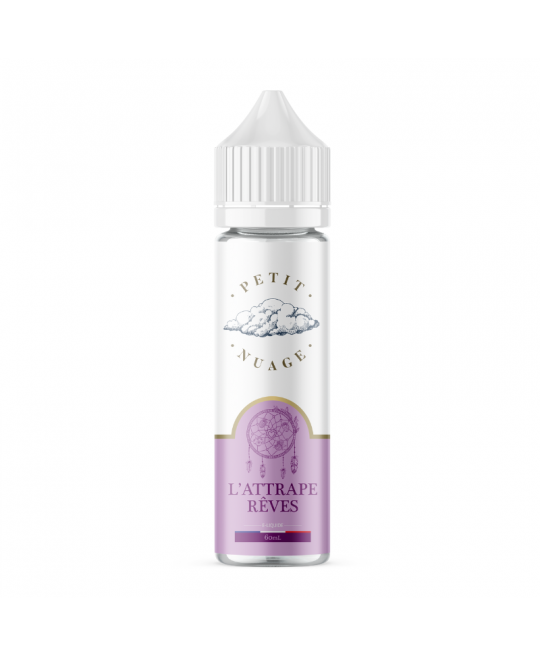 e liquide attrapes rêves 60ml petit nuage