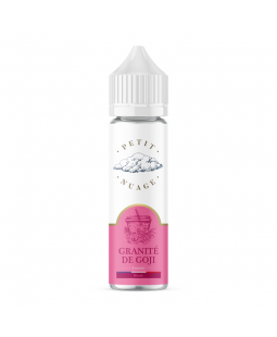 e liquide granité de goji 60ml petit nuage