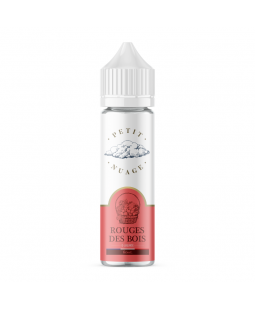 e liquide rouges des bois 60ml petit nuage