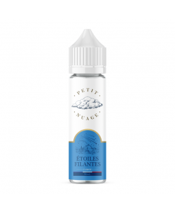 e liquide étoiles filantes 60ml petit nuage