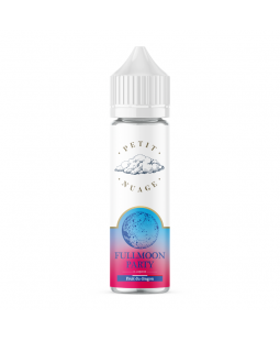 e liquide fullmoon party 60ml petit nuage