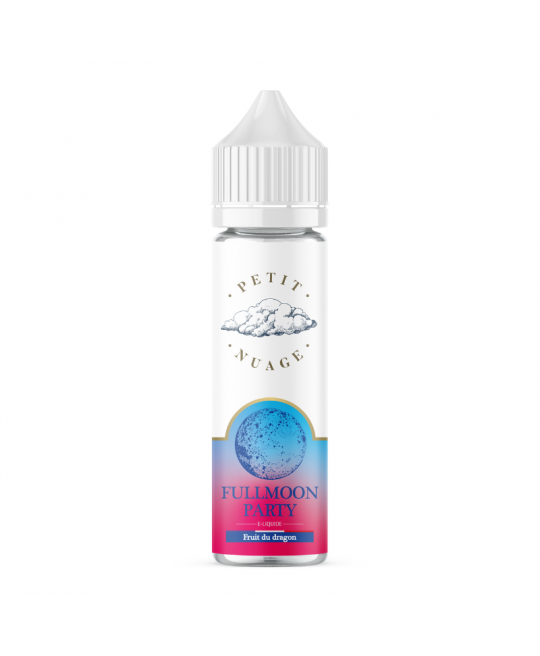 e liquide fullmoon party 60ml petit nuage