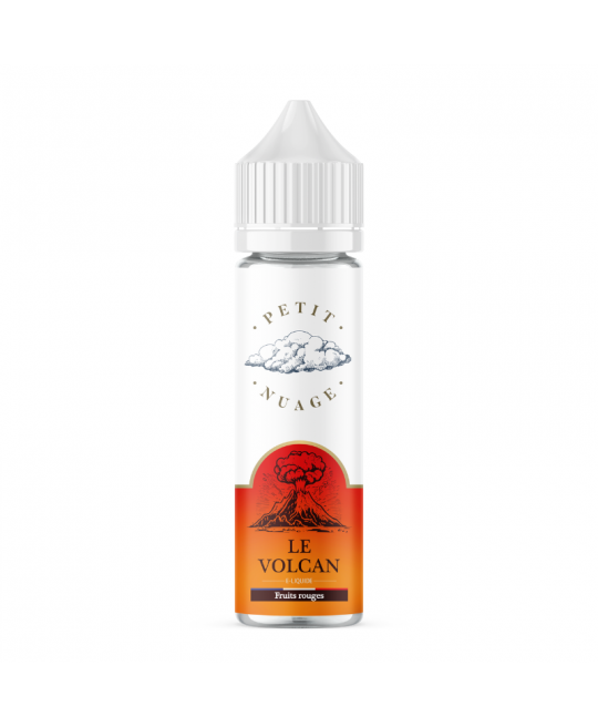 e liquide le volcan 60ml petit nuage
