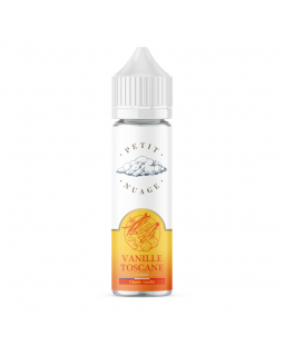 e liquide vanille toscane 60ml petit nuage