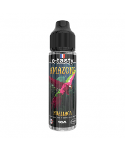 e liquide huallaga 50ml amazone