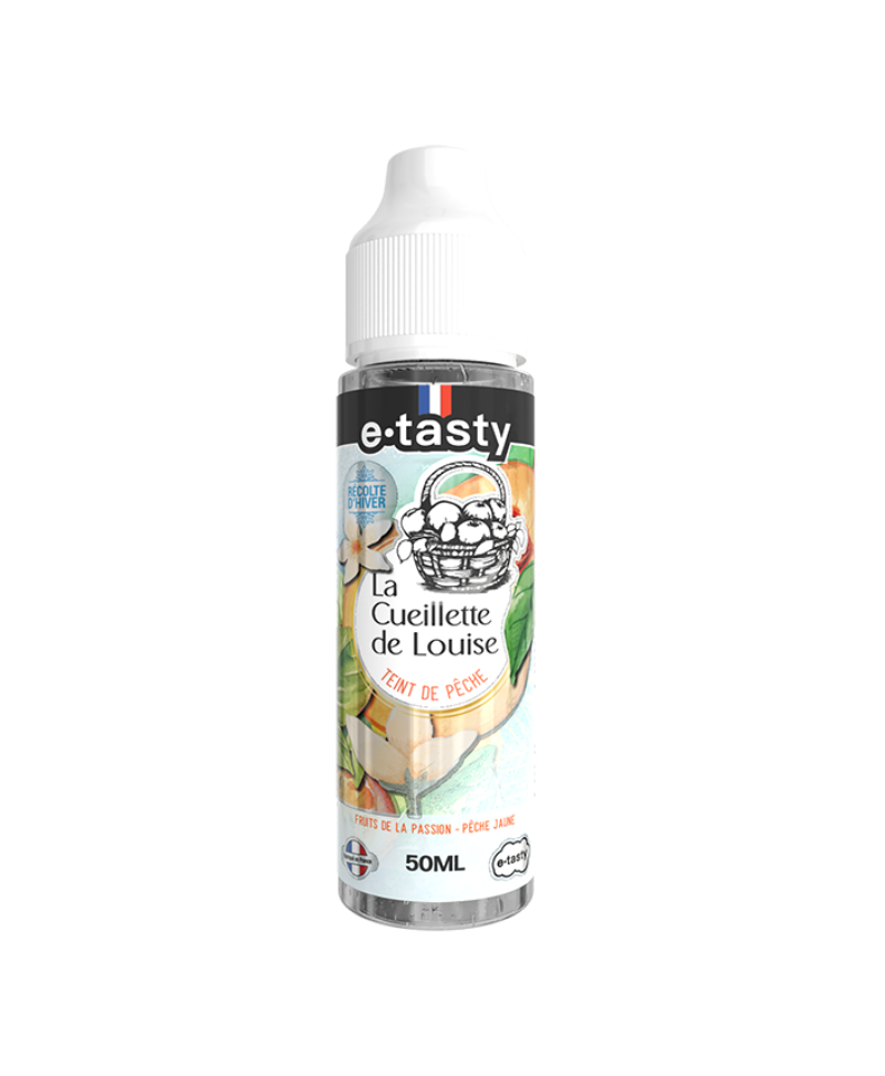 e liquide teint de pêche hiver la cueillette de louise