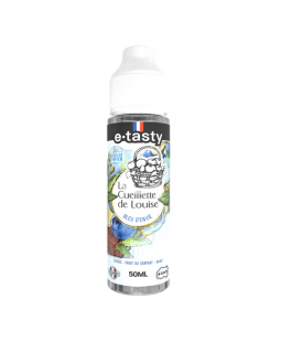 e liquide bleu d'envie hiver la cueillette de louise