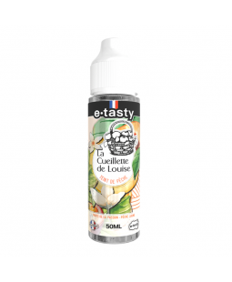 e liquide teint de peche la cueillette de louise