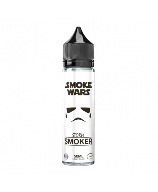 e liquide storm smoker smoke wars