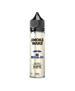 e liquide droide vape 50ml smoke wars