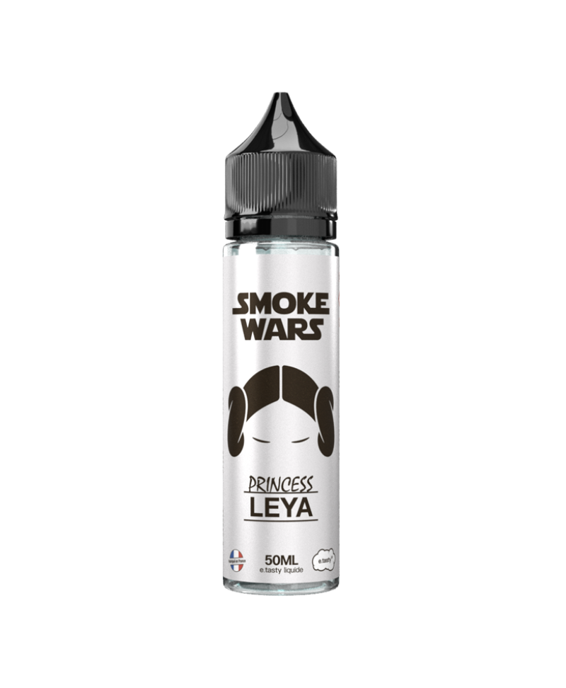 e liquide princess leya 50ml smoke wars