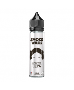 e liquide princess leya 50ml smoke wars