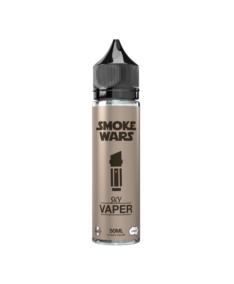 e liquide sky vaper 50ml smoke wars