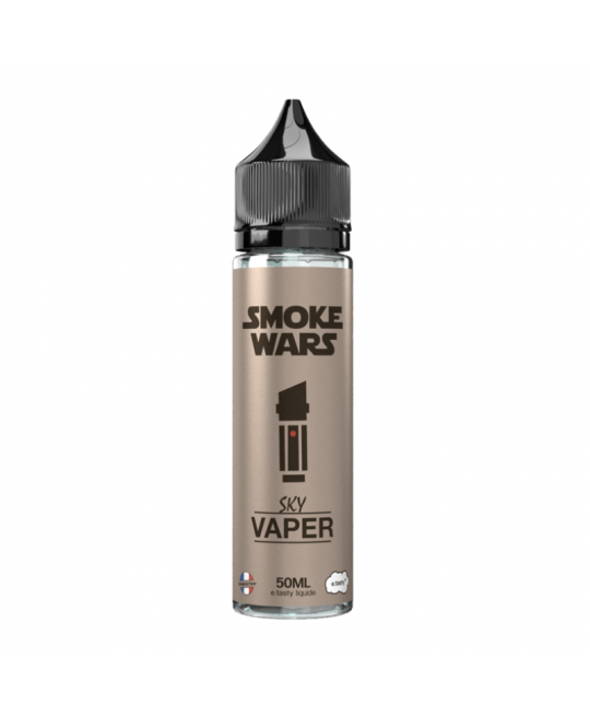 e liquide sky vaper 50ml smoke wars