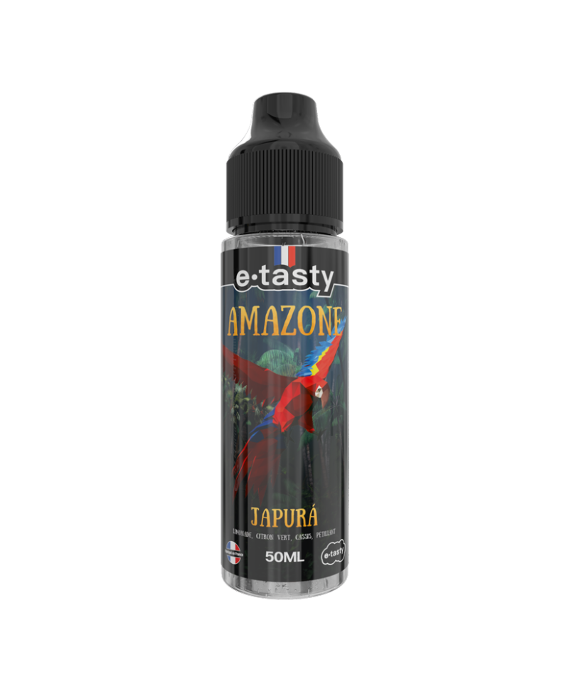 e liquide japura 50ml amazone