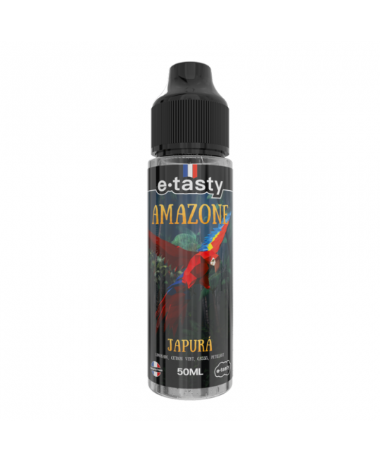 e liquide japura 50ml amazone