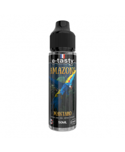 e liquide mantaro 50ml amazone