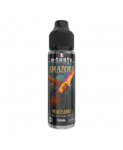 e liquide machado 50ml amazone