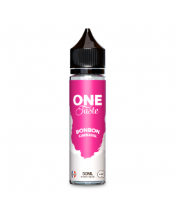 e liquide bonbon carnaval 50ml one taste